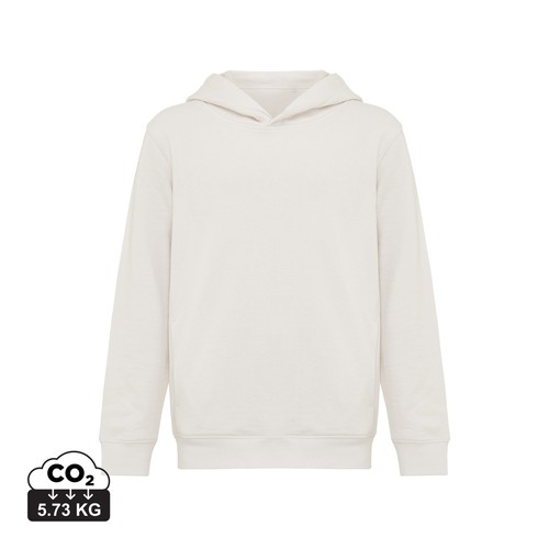 Sweat à capuche avec poches latérales IQONIQ Yengo Kids