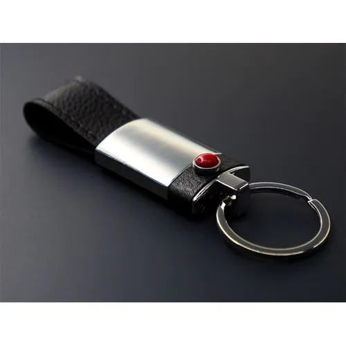 Coral stone Keyring Coral stone Keyring