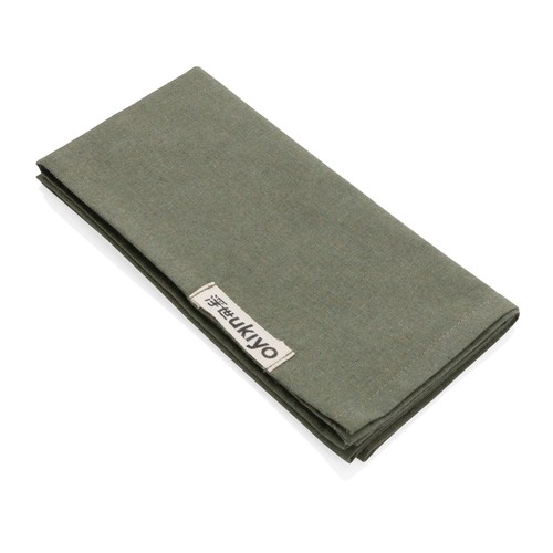 Ukiyo Aware™ 180gr rcotton table napkins 4pcs set Ukiyo Aware™ 180gr rcotton table napkins 4pcs set