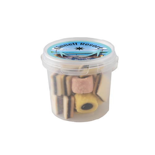 Mini bucket