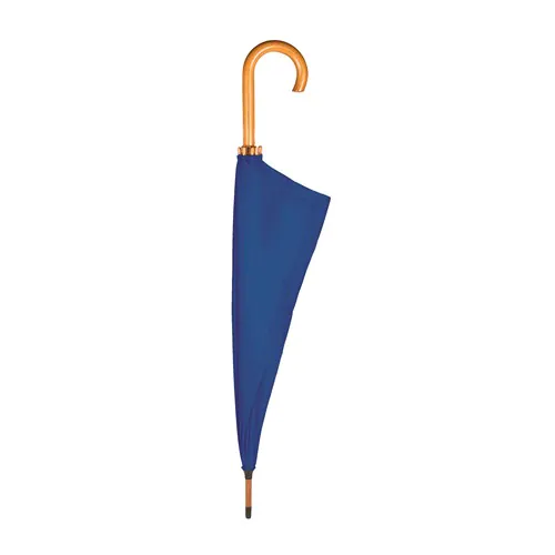 PARAPLUIE 23” EN BOIS ET POLYESTER 190T