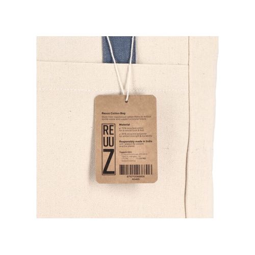 Torba Canvas InSideOut Reuuz 33 x 42 x 10 cm