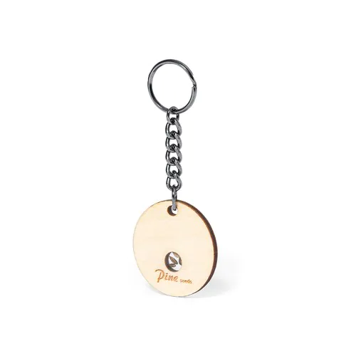 Seeds Keyring Krusty