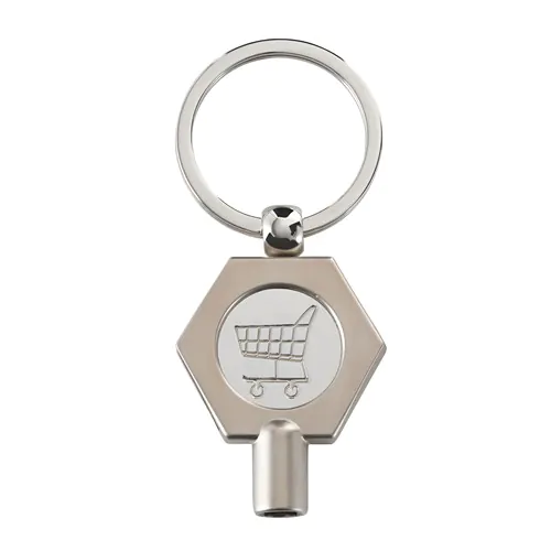Key Ring with Radiator Key RE98-RADIATOR-KEY
