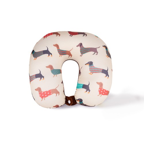 ALMOHADA DE VIAJE URAL ALMOHADA DE VIAJE URAL