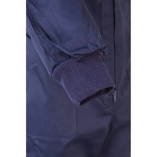 VL YAMA. Combinaison en sergé (200g/m²), en coton (35%) et polyester (65%)