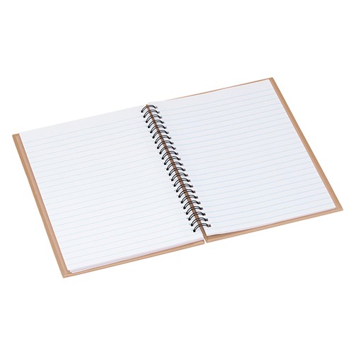 Cahier A5 feuilles 70g/m2 Vladimir