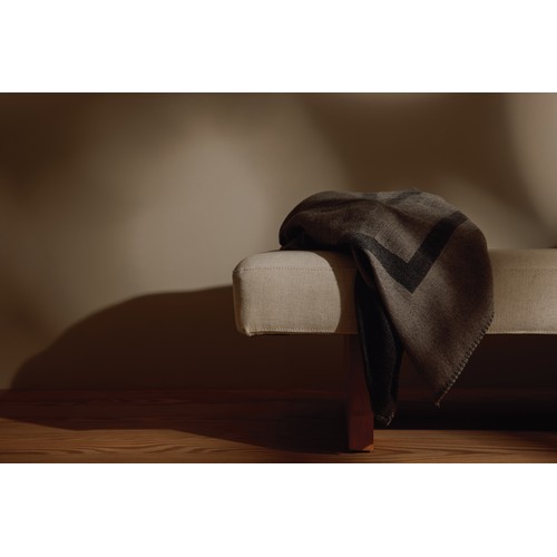 VINGA Monogram GRS blanket