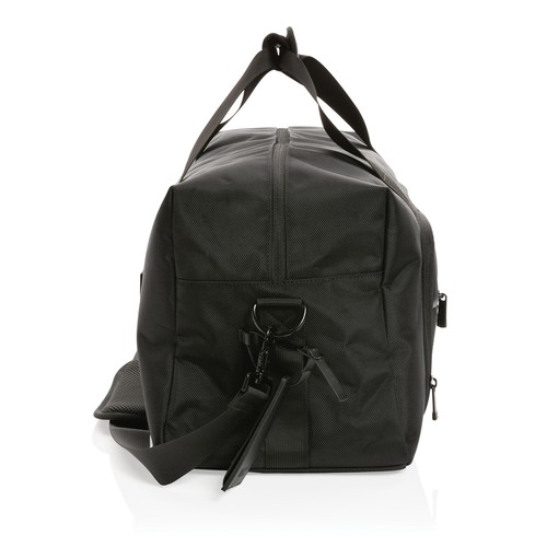 Swiss Peak AWARE™ RPET Voyager weekend bag Swiss Peak AWARE™ RPET Voyager weekend bag
