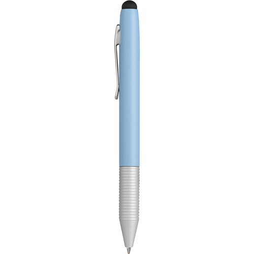 * MINI PENNA A SFERA CON TOUCH SCREEN IN METALLO