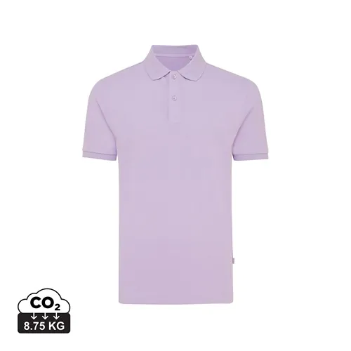 Polo en coton piqué et recyclé IQONIQ Yosemite Polo en coton piqué et recyclé IQONIQ Yosemite
