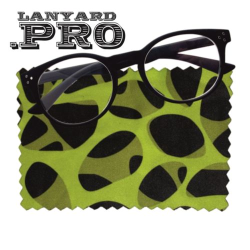 Chiffon de nettoyage de lunettes Sublimation