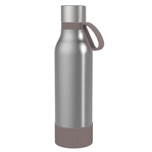 Thermo Drinking Bottle RETUMBLER-myNIZZA II 600 CERAMIC Thermo Drinking Bottle RETUMBLER-myNIZZA II 600 CERAMIC