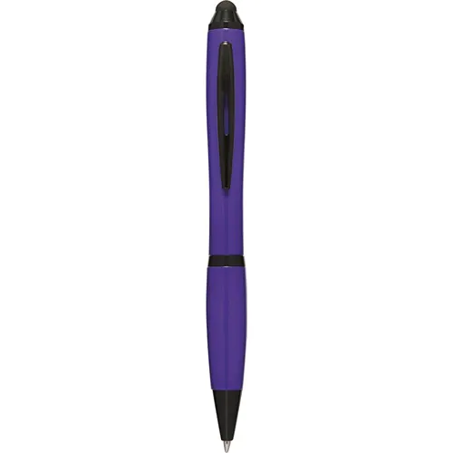 PENNA A SFERA CON TOUCH SCREEN IN PLASTICA E METALLO