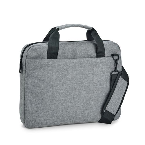GRAPHS LAPTOP. 14" Laptop briefcase in 600D GRAPHS LAPTOP. 14" Laptop briefcase in 600D