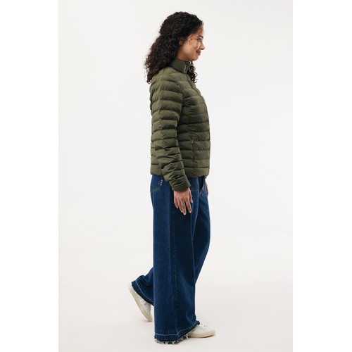 Doudoune femme en polyester recyclé IQONIQ Maiko Doudoune femme en polyester recyclé IQONIQ Maiko