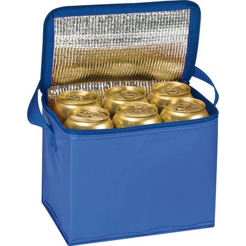 Polyester cooler bag