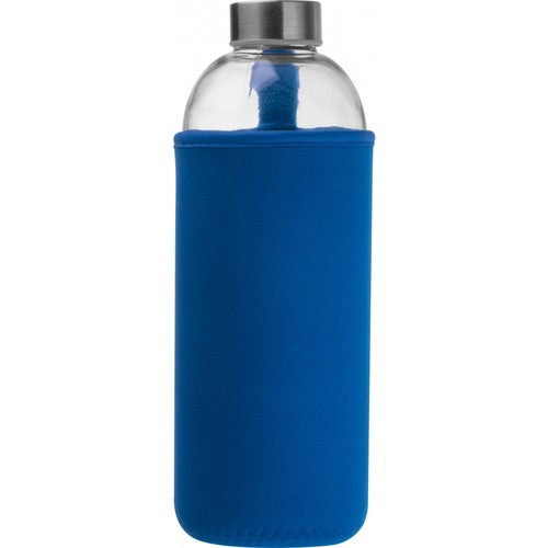 1000 ml Glass Bottle with neoprene Sleeve 1000 ml Glass Bottle with neoprene Sleeve