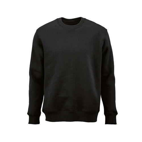 Sweat mixte Nazare col rond. Coton bio, rCotton et rPET. Fabriqué au Portugal Sweat mixte Nazare col rond. Coton bio, rCotton et rPET. Fabriqué au Portugal