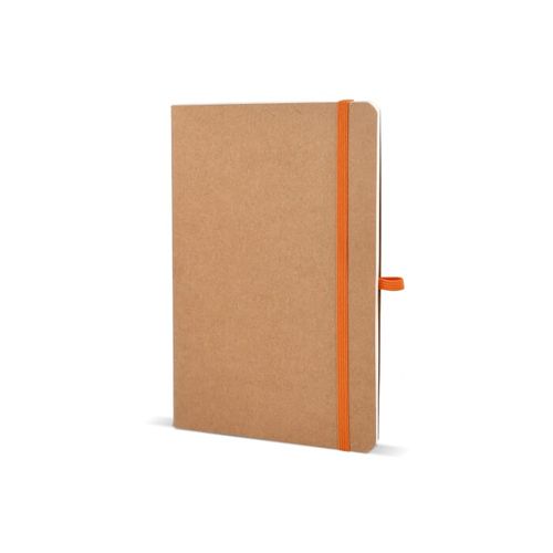 Soft cover notebook Kraft paper A5 Soft cover notebook Kraft paper A5