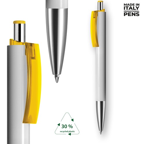 Ballpoint Pen e-Fifty Flash