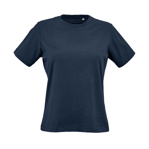 Copacabana W Women's jersey t-shirt. 100% organic cotton. 165gsm