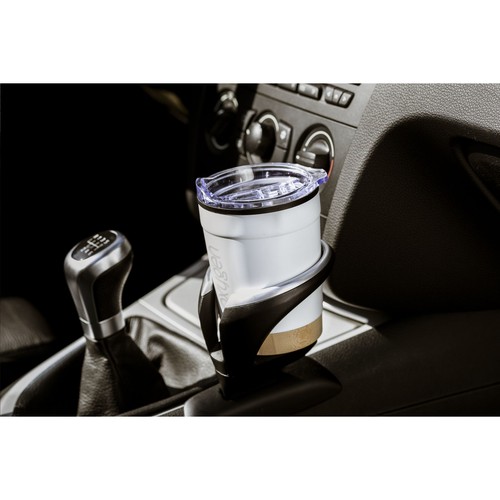 Kobe Bamboo RCS Recycled Steel 350 ml coffee cup Kobe Bamboo RCS Recycled Steel 350 ml coffee cup