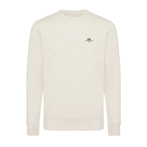 IQONIQ Etosha Lightweight Sweater aus recycelter Baumwolle