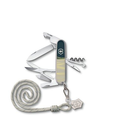 Victorinox pocket knife Companion, 91 mm, Celidor, New York Style