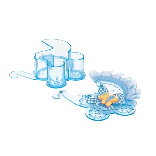 FAVOR PRAM LIGHT BLUE