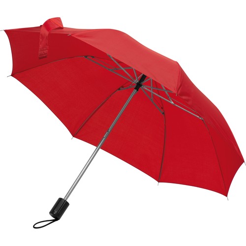 Telescope collapsible umbrella