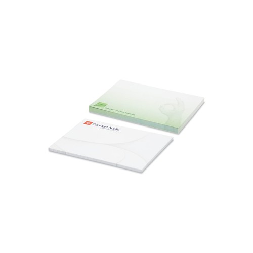 100 adhesive notes, 72x50mm, full-colour 100 adhesive notes, 72x50mm, full-colour