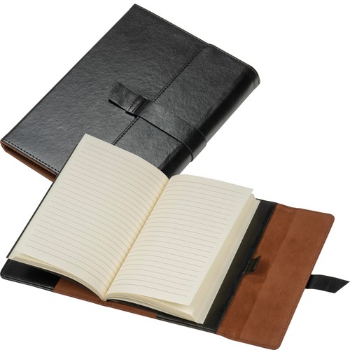CrisMa notebook A5 with lined pages