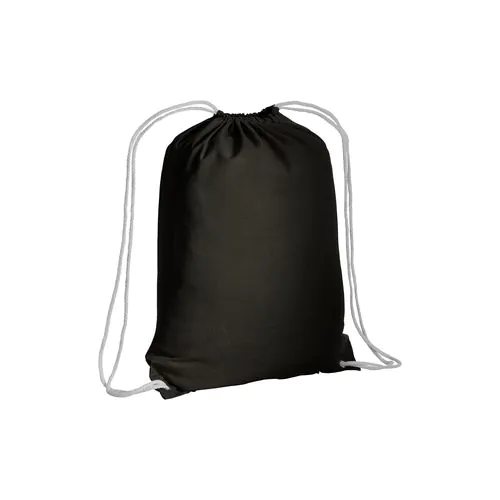 135 g/m2 cotton backpack with drawstring closure 135 g/m2 cotton backpack with drawstring closure