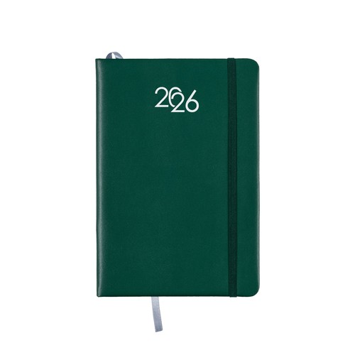2026 daily planner with hard PU cover 2026 daily planner with hard PU cover