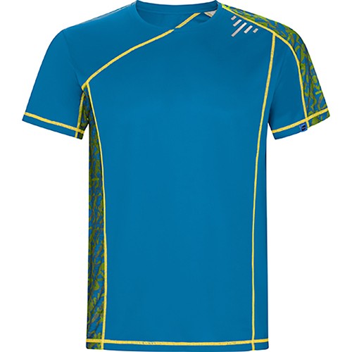 Raglan sleeves technical t-shirt SOCHI Raglan sleeves technical t-shirt SOCHI