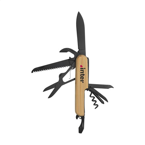 Bamboo Blade Couteau de poche Bamboo Blade Couteau de poche