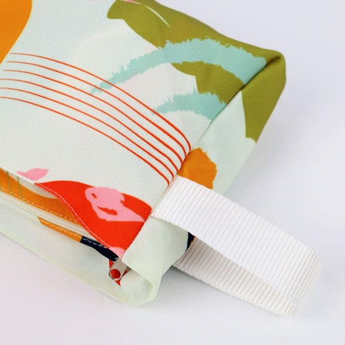 BOLSO DE PLAYA DE VERANO EN RPET PERSONALIZABLE