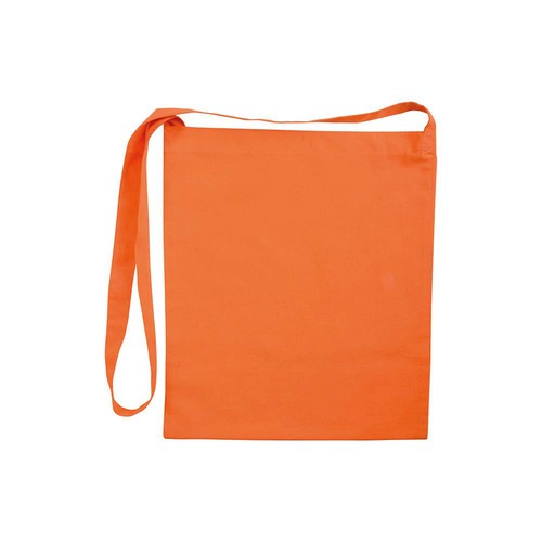 Shopper en coton 130 g/m avec bandoulière 3 x 118 cm Shopper en coton 130 g/m avec bandoulière 3 x 118 cm