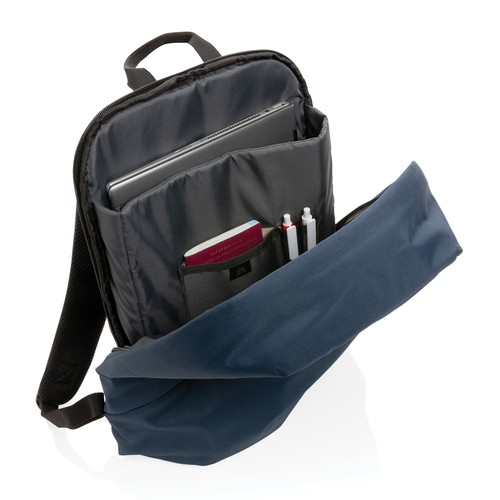 Impact AWARE™ RPET anti-theft backpack Impact AWARE™ RPET anti-theft backpack