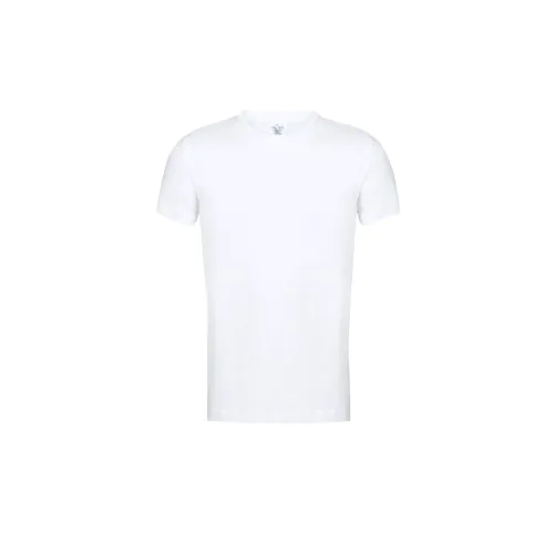 Camiseta Niño Blanca "keya" YC150 Camiseta Niño Blanca "keya" YC150