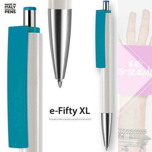 Ballpoint Pen e-Fifty XL Flash Ballpoint Pen e-Fifty XL Flash