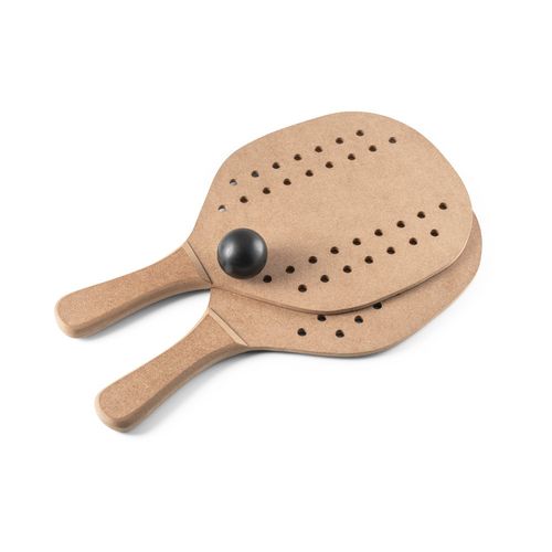TAPIA. MDF beach rackets TAPIA. MDF beach rackets