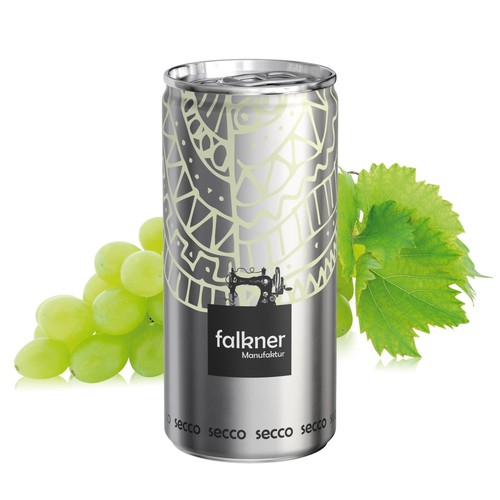 Secco, 200 ml Fullbody transp (mat) Secco, 200 ml Fullbody transp (mat)