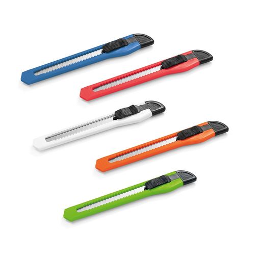 BALIC. Precyzyjny nóż z blokadą bezpieczeństwa BALIC. Precyzyjny nóż z blokadą bezpieczeństwa