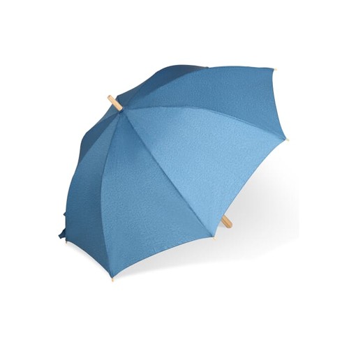 Parapluie bâton 25” en R-PET. Poignée droite, ouverture automatique Parapluie bâton 25” en R-PET. Poignée droite, ouverture automatique