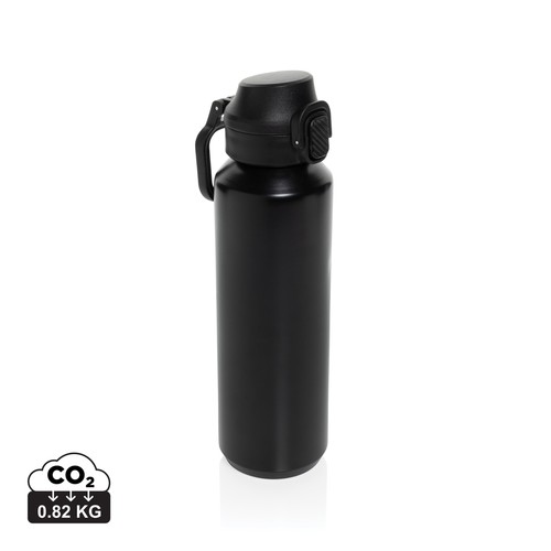 Via RCS Re-steel lockable sport bottle 600ML Via RCS Re-steel lockable sport bottle 600ML