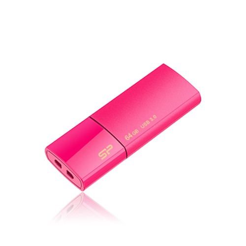 Pendrive Silicon Power 3.0 Blaze B05,pink 64GB Pendrive Silicon Power 3.0 Blaze B05,pink 64GB