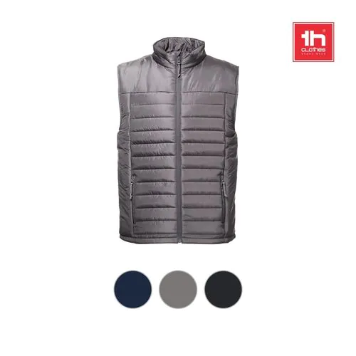 THC CLOUD. Gilet imbottito (unisex) THC CLOUD. Gilet imbottito (unisex)