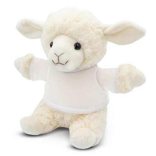 Mouton en peluche | Bleathany